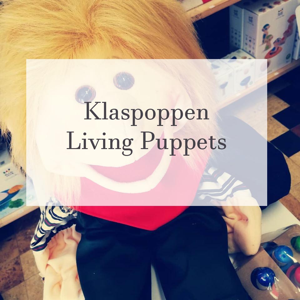 living puppets handpoppen