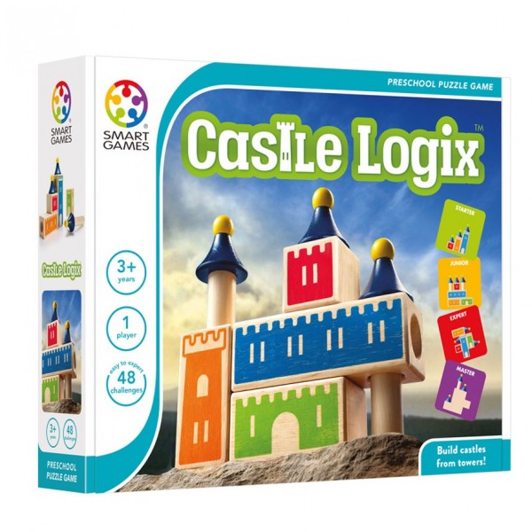 castle logix - Smart Games