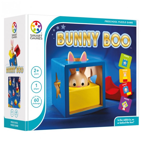 Bunny boo smart games