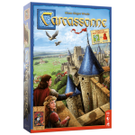 Carcassonne: basisspel (nieuw)